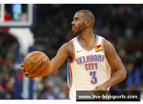 必一运动NBA球星克里斯·保罗：领袖气质与无畏斗志的身高巅峰