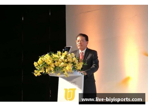 必一运动飒爽挥杆!美的创始人何享健亮相大良高尔夫球协会夏季会员赛 - 副本